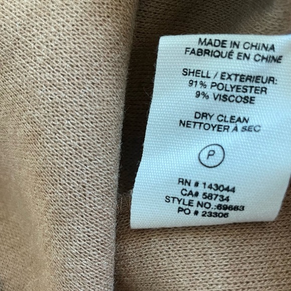 Avec Les Filles Shirt Jacket Shacket - Picture 10 of 10